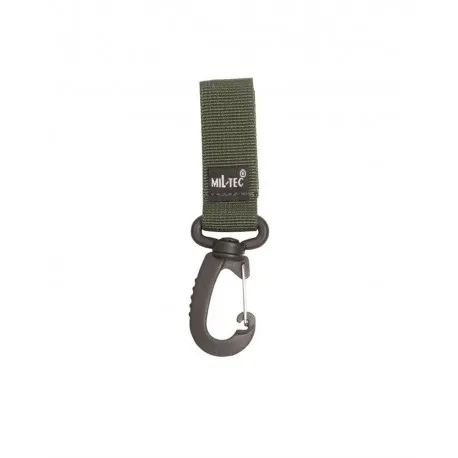 Passant Ceinture 70mm · Verde / OD