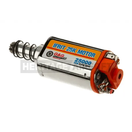Moteur Axe Long IFRIT 25K