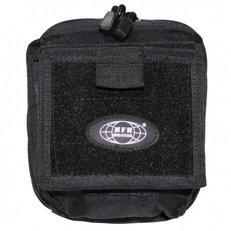 Poche Admin Carte MOLLE · Negro