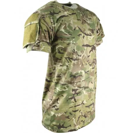 Tactical T-Shirt - MTP - UK