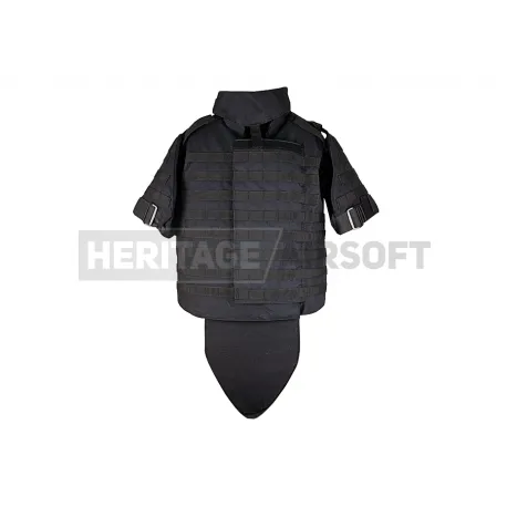 Interceptor Body Armor · Negro