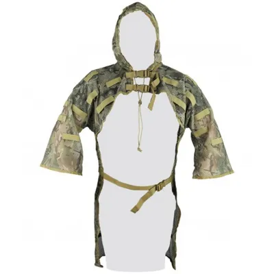 Ghillie Camouflage BTP - UK
