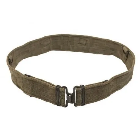 Anglais M37 Ceinturon Combat WW2 Original