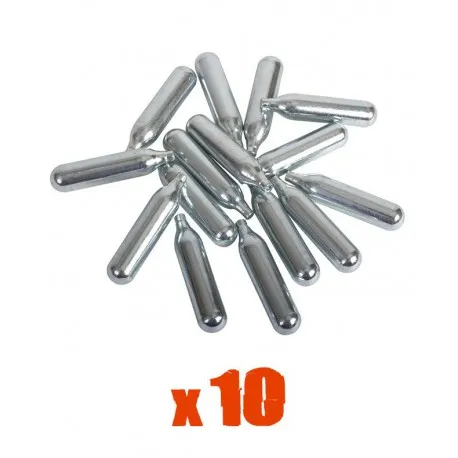 Cartouches de CO2 12g x10