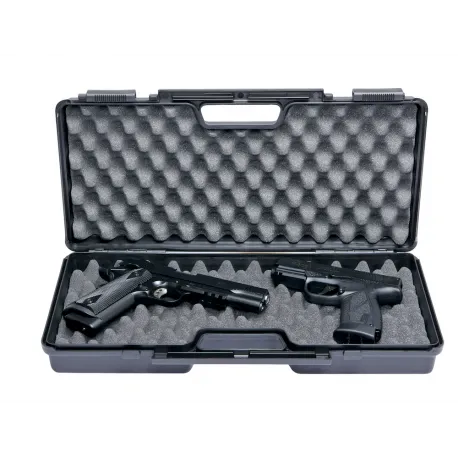 Stike Systems - Mallette 9x23x46cm · Negro