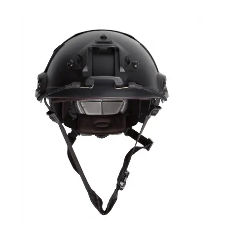 Casque "FAST Strike Helmet" · Negro