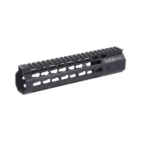 Rail KeyMod Octarms 9" · Negro