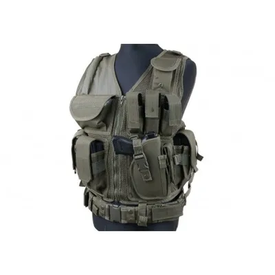 Gilet Tactique KAM-39
