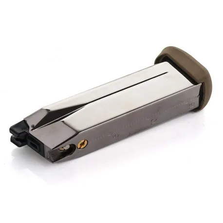 Chargeur FNX45 Gaz · Tan / FDE