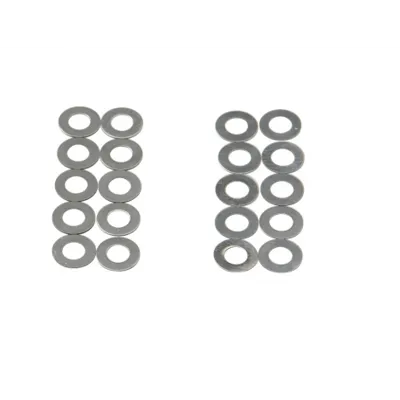 SHIM 10x 0.15mm et 10x 0.3mm