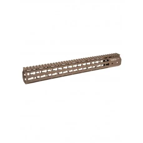 Rail KeyMod Octarms 15" · Tan / FDE