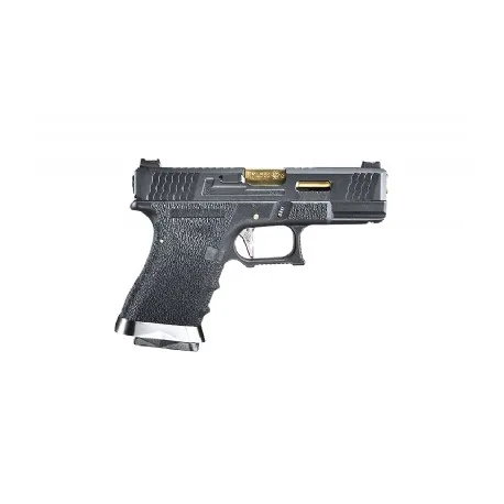 S19 G-Force T1 /Or / WE · Noir noir