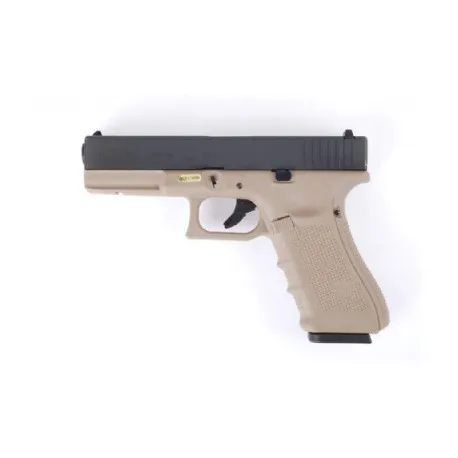 G17 Gen 4 Gaz - WE · Tan / FDE