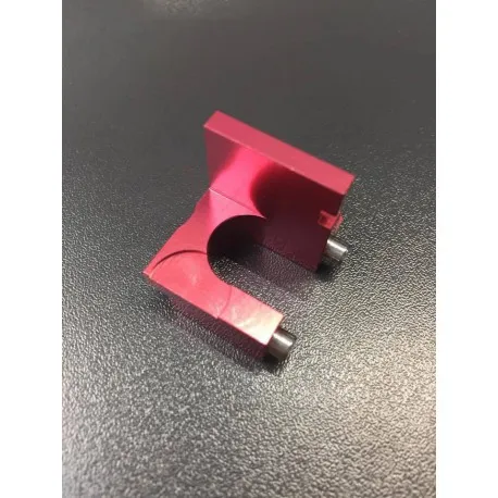 Clamp Gearbox V2 - Rocket