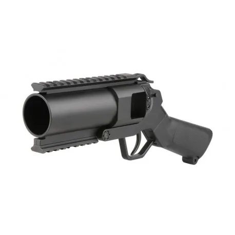 Lance Grenade 40mm M052 · Negro