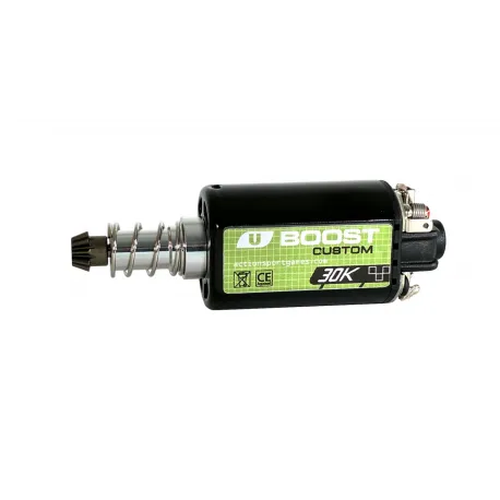 Moteur BOOST 30K Custom Axe Long