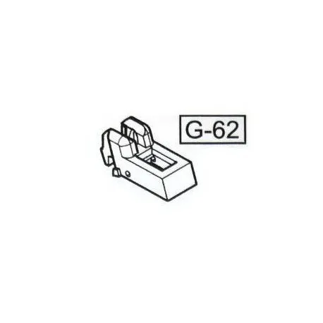 WE - Joint pour Lèvre de Chargeur G-Series