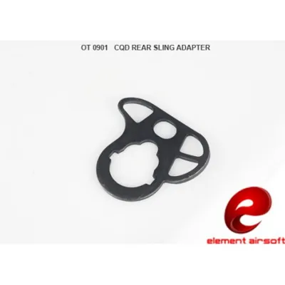 Element - Anneau de Fixation CQD Rear pour Sangle