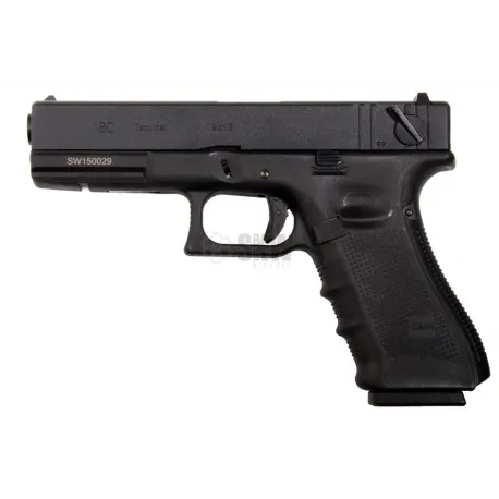S18C Gen 4 Semi/Full Auto - WE · Negro