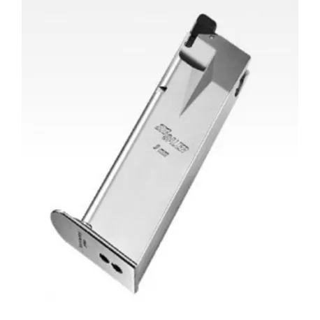 Chargeur SIG P226 E2 Gaz · Plata