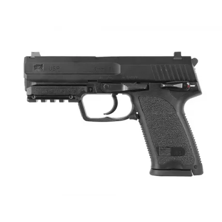 USP Full Size Gaz · Negro