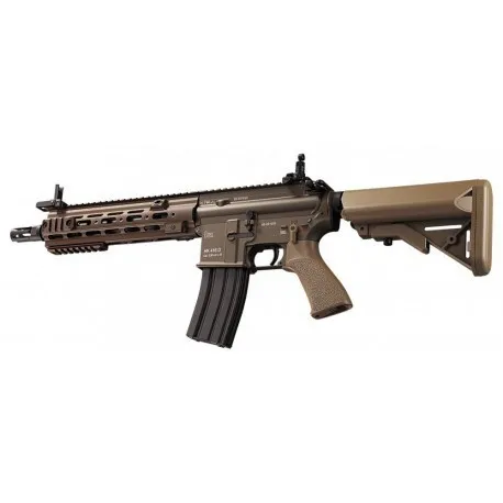 HK416 Delta · Tan / FDE