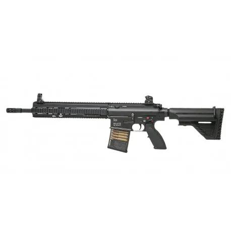 HK417 Early Variant · Negro