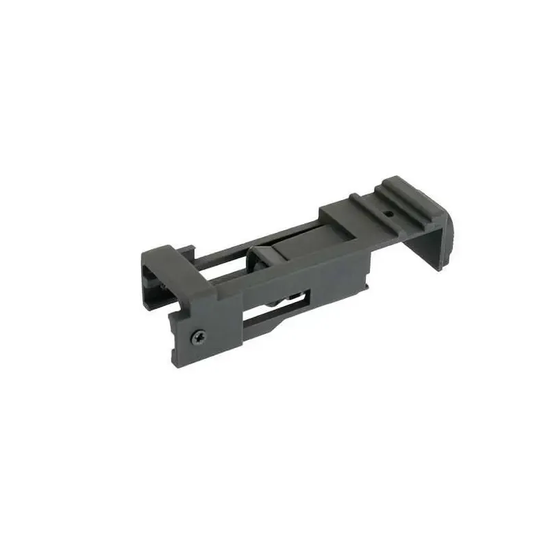APS Airsoft Jaula de Nozzle Hornet · Negro