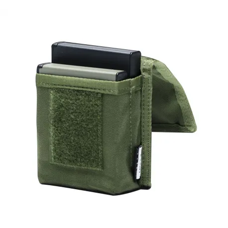 Poche Double pour Chargeur SRS · Verde / OD