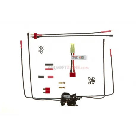 ASCU MOSFET Gate TITAN V2 Full Auto (Front Wired)