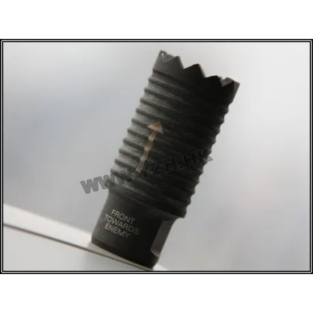 Cache Flamme Claymore