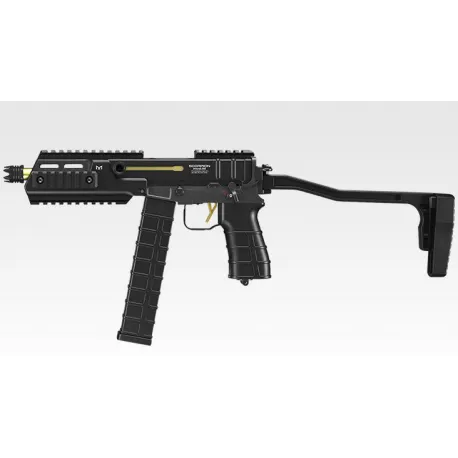Scorpion Mod.m · Negro