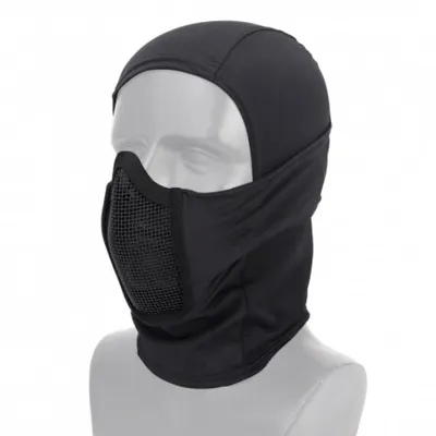 Cagoule Grillagé