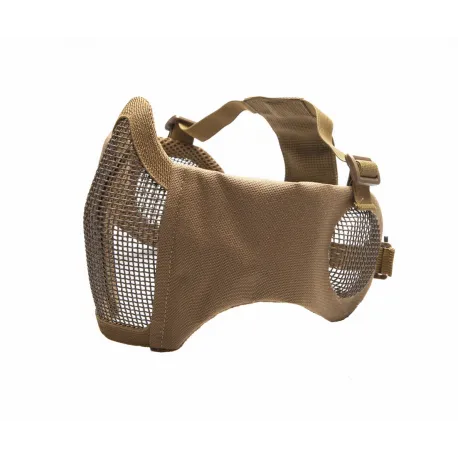 Strike Systems - Masque Grillagé · Tan / FDE