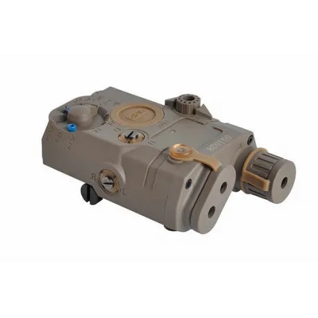 Element - Boitier PEQ · Tan / FDE