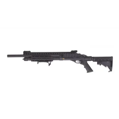 GR870 Tactical M-LOK Full Métal à Gaz Avec Sélecteur 3/6 Billes