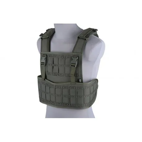 Modular Operator Plate Carrier (MOPC) MOLLE · Tan / FDE