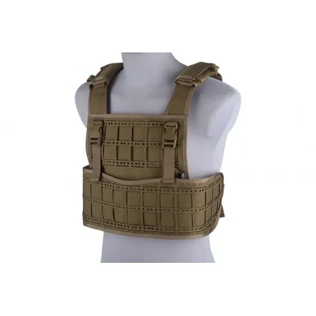 Modular Operator Plate Carrier (MOPC) MOLLE · Tan / FDE