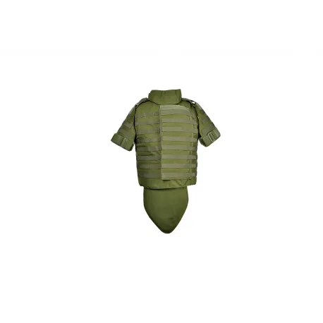 Interceptor Body Armor · Negro