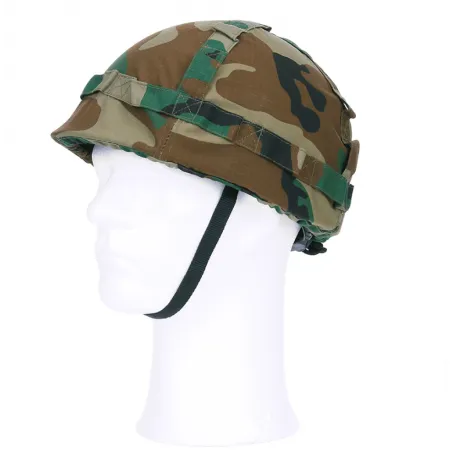 Casque "FAST Strike Helmet" · Negro