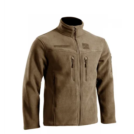 Veste Polaire · Negro