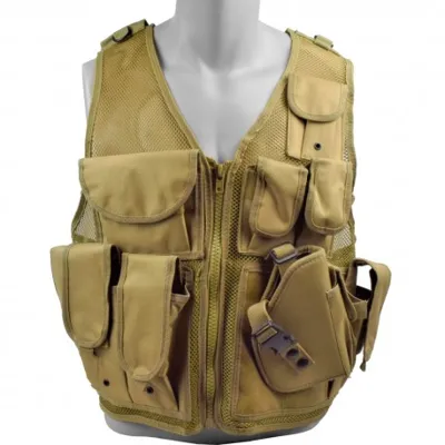 Gilet Tactique Assault