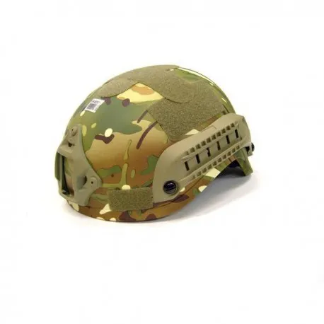 Casque - BIG FOOT · Negro