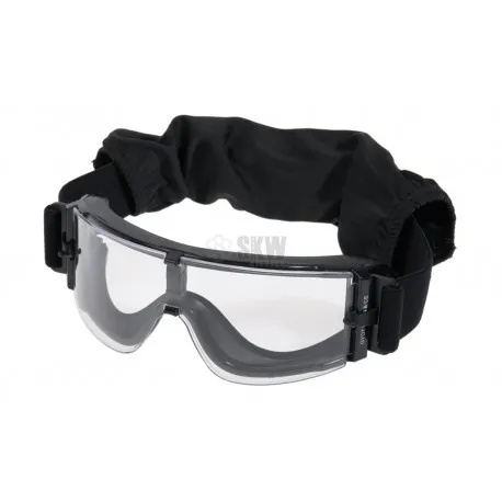 Masque de Protection x8 - SKY · Negro