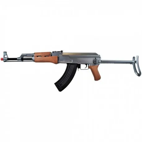 AK47S CM028SW · Negro