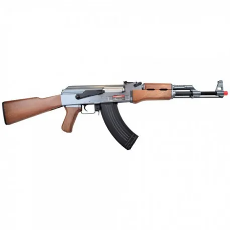 AK47 CM028W · Negro