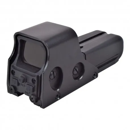 Rouge/ EOTech 552 Holosight Avec Fixation QD - Js-Tactical · Vert noir
