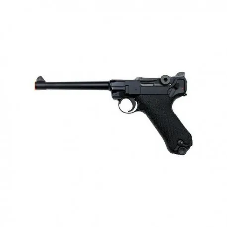 P08 6" Gaz - WE · Negro