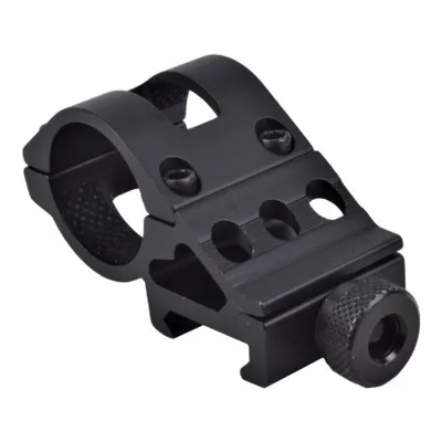 Fixation Lampe pour Rail 22mm - Js-Tactical
