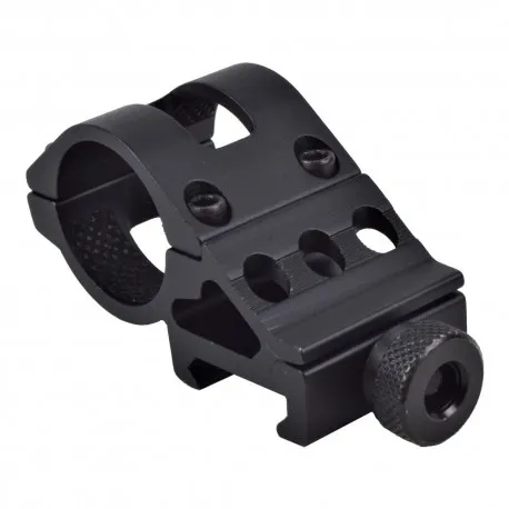 Fixation Lampe pour Rail 22mm - Js-Tactical